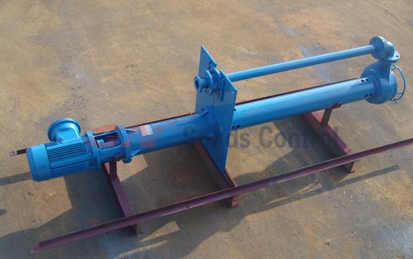 submersible slurry pump